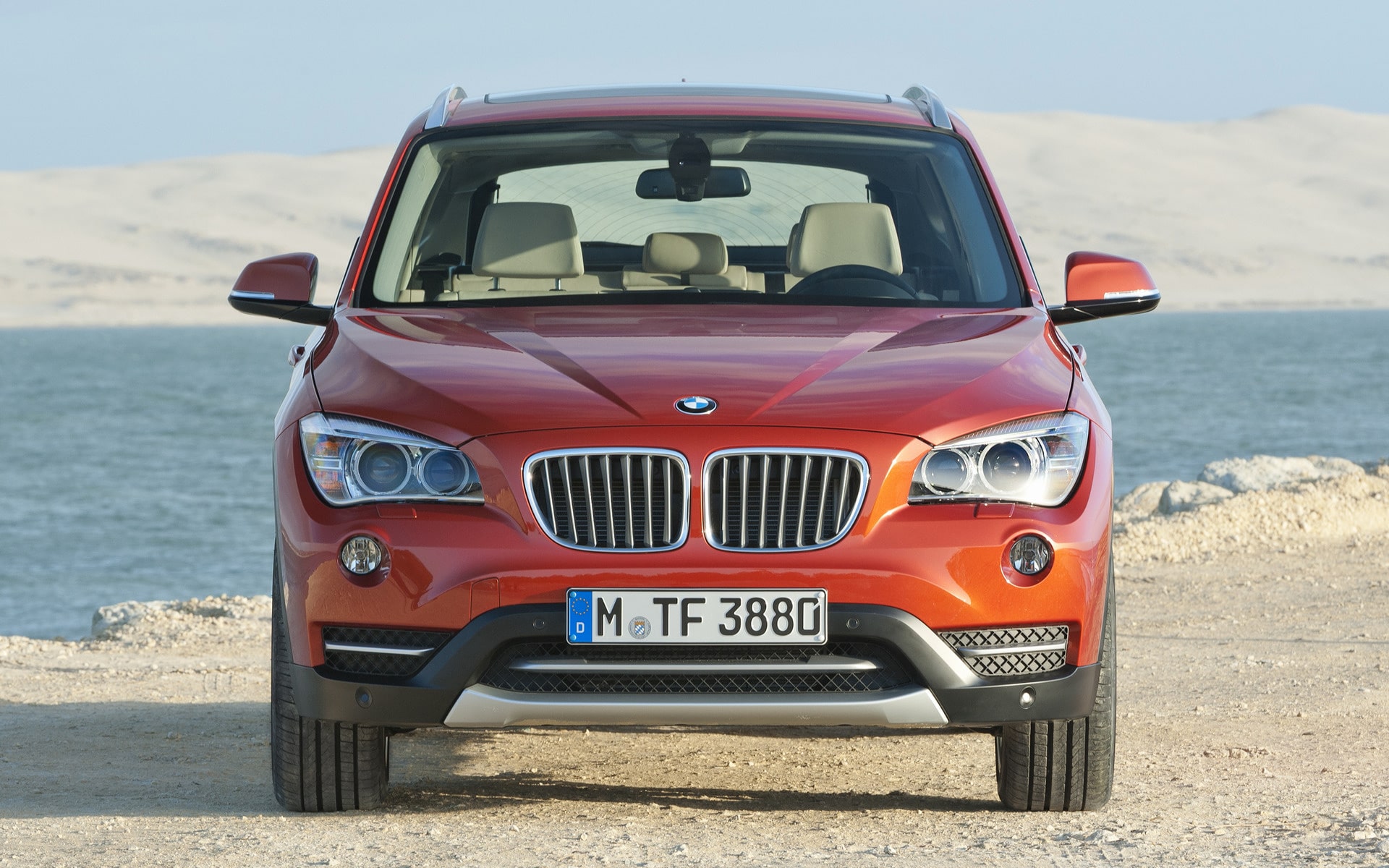 BMW X1 2015