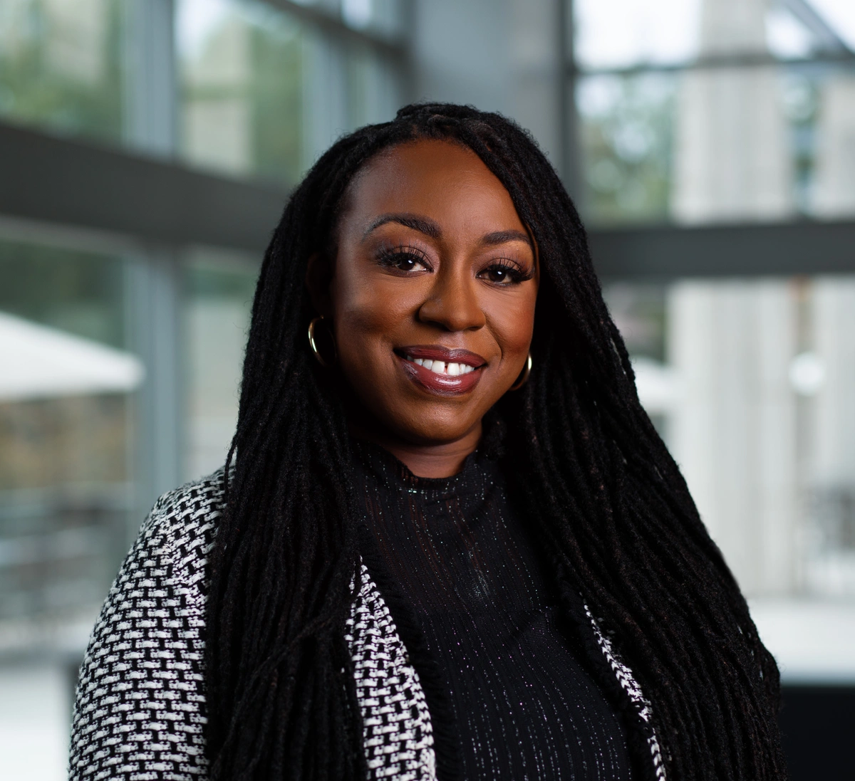 Janelle Hughes, M.A.