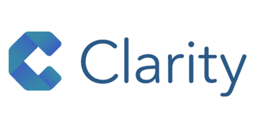 Microsoft Clarity logo