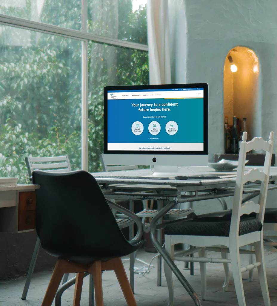 Alloy partnered with Physicians Mutual Insurance Company (PM), a mutual insurance company that