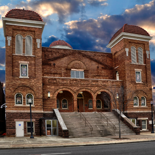 Tour the Alabama Civil Rights Trail