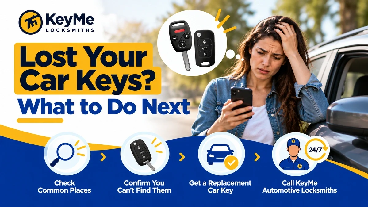 KeyMe Locksmith Picture