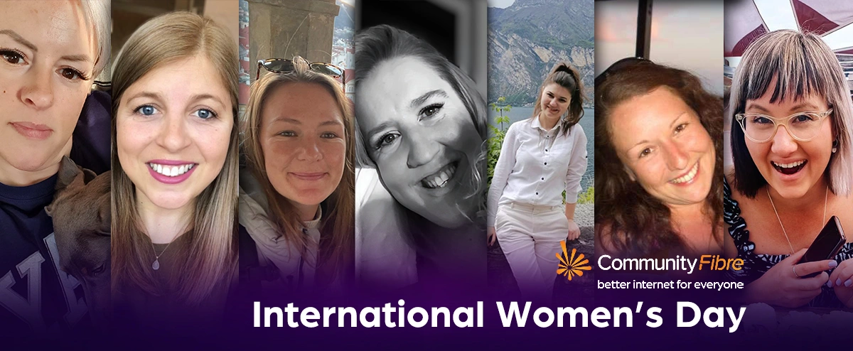 International Womens Day Quotes Interview Questions - Community Fibre