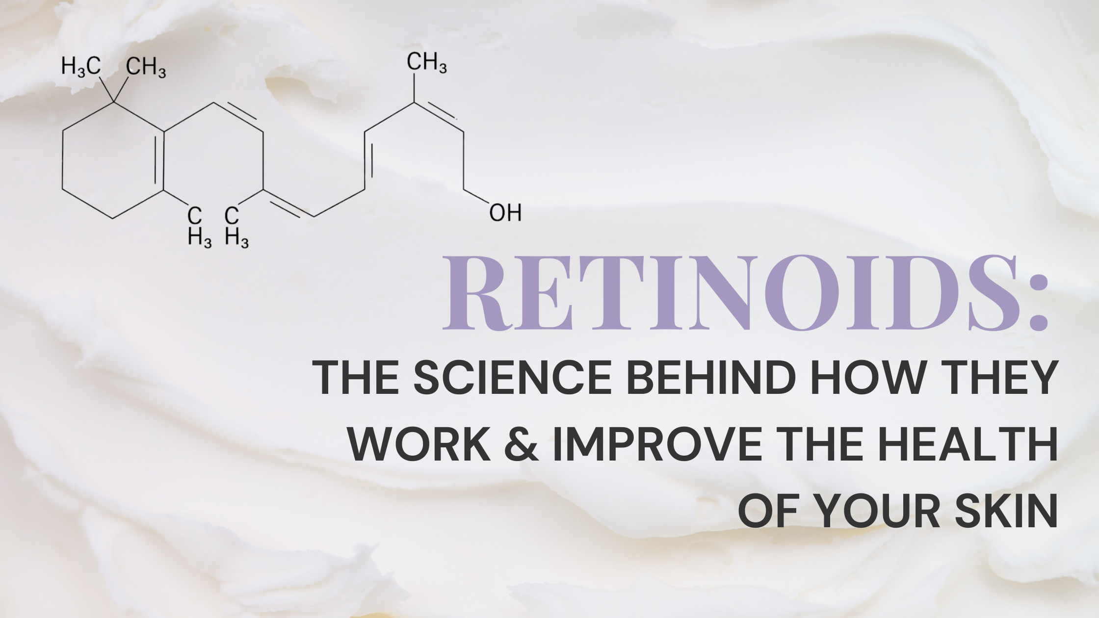 Retinoid Science in Skincare