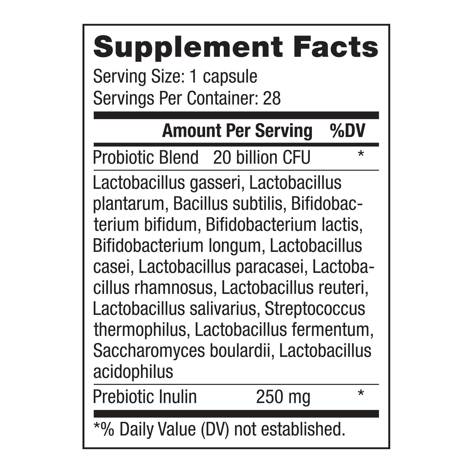 Partner.Co | Probiotiix™