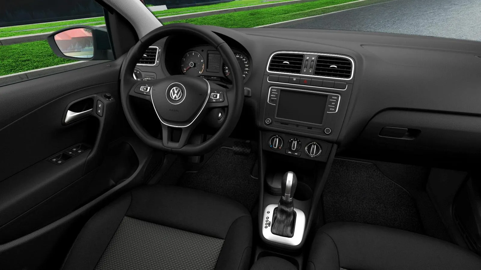Polo 2020 interior