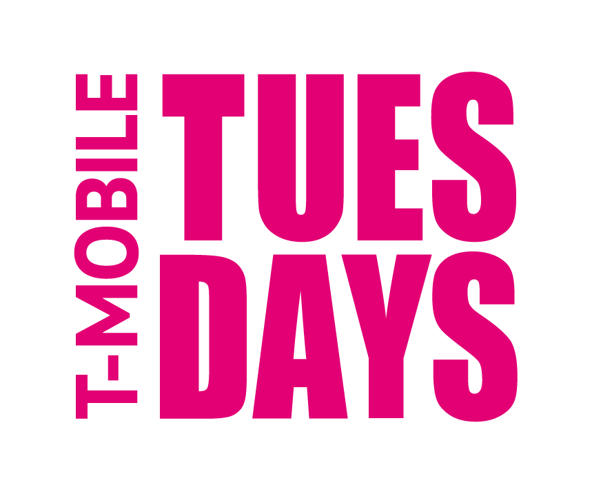 Toda terça é dia de T-Mobile Tuesday