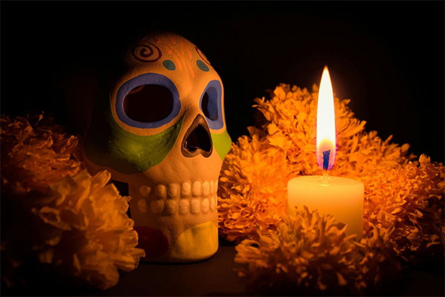 History of the Day of the Dead