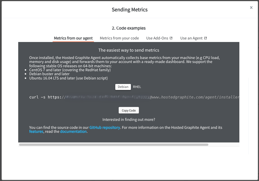 sending-metrics-card