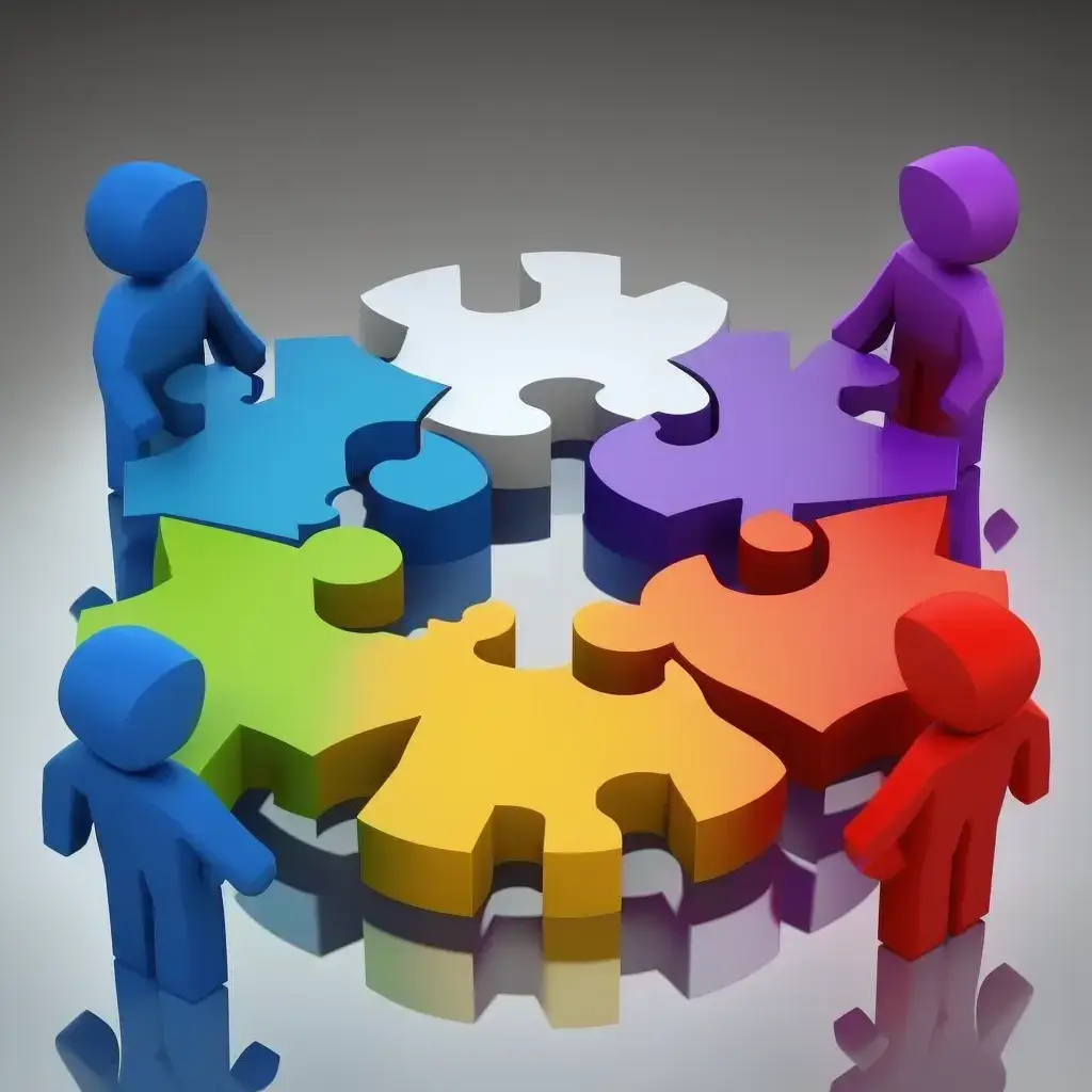 Dynamic team collaboration powered by CRM software solutions