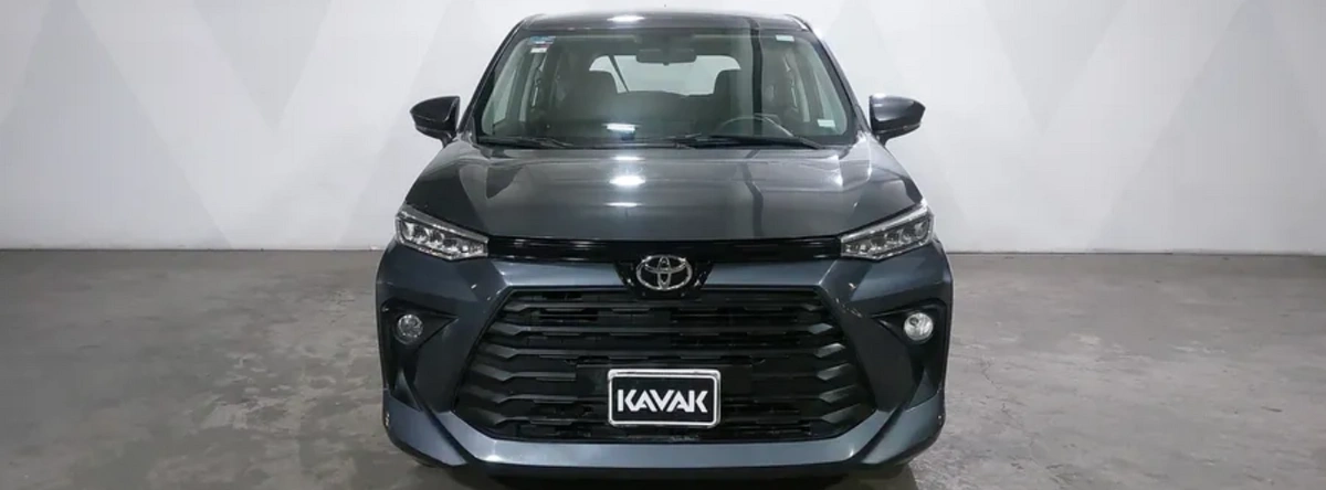 Toyota Avanza 2024