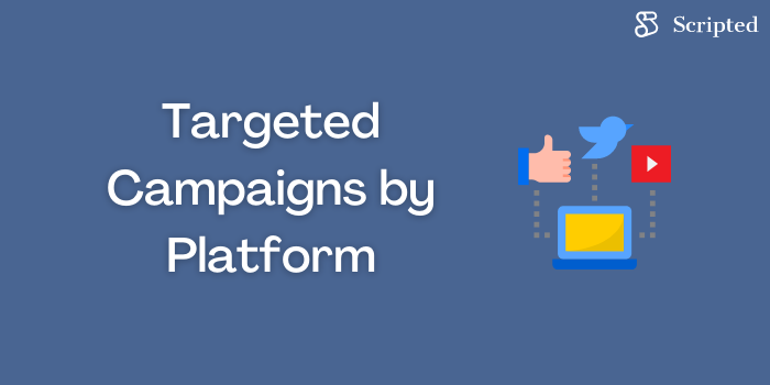 Targeted Campaigns by Platform