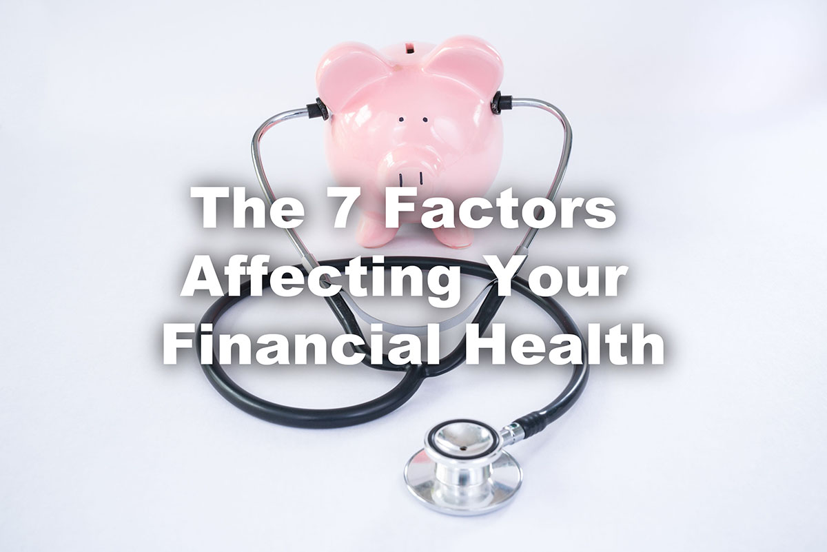 factors of financial health