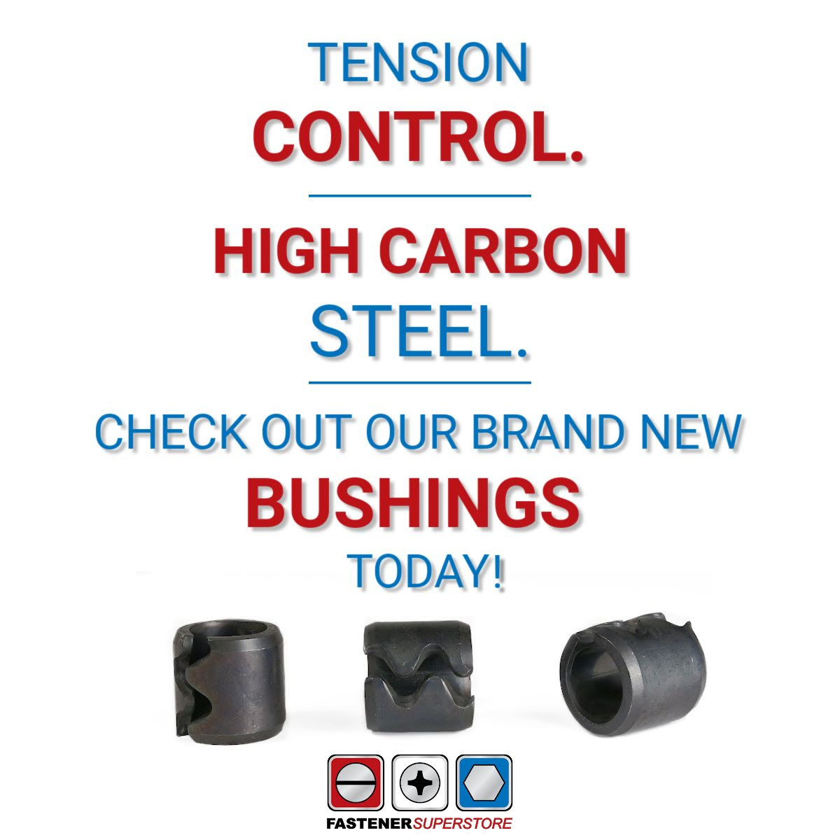 Bushings at Fastener SuperStore