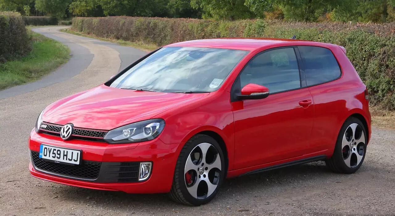 Golf GTI Mk 6 2009-2013