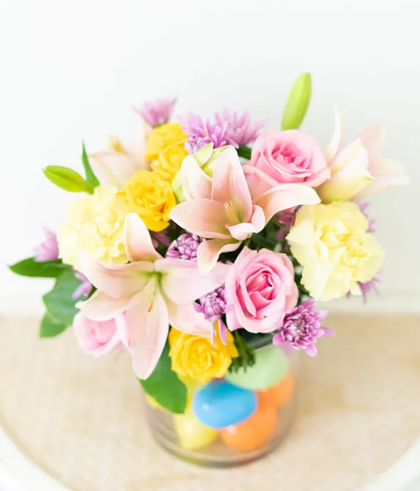 Easter Centerpieces to Brighten Your Spring Celebration