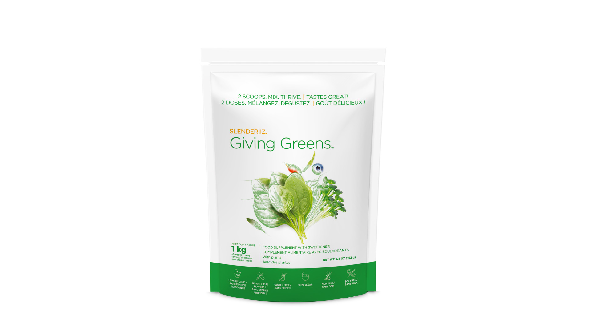 その他 ARIIX Giving Greens Partner.Co | Giving Greens™