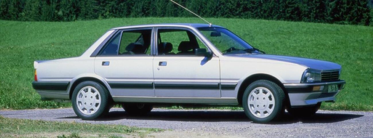 Peugeot 505