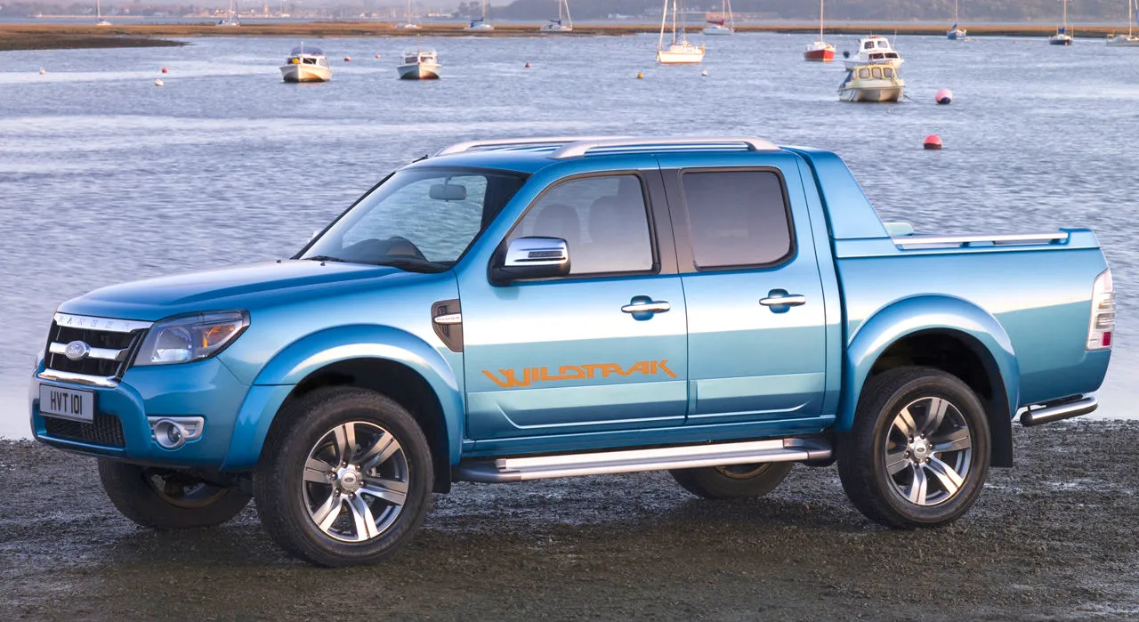 Ford Ranger 2010