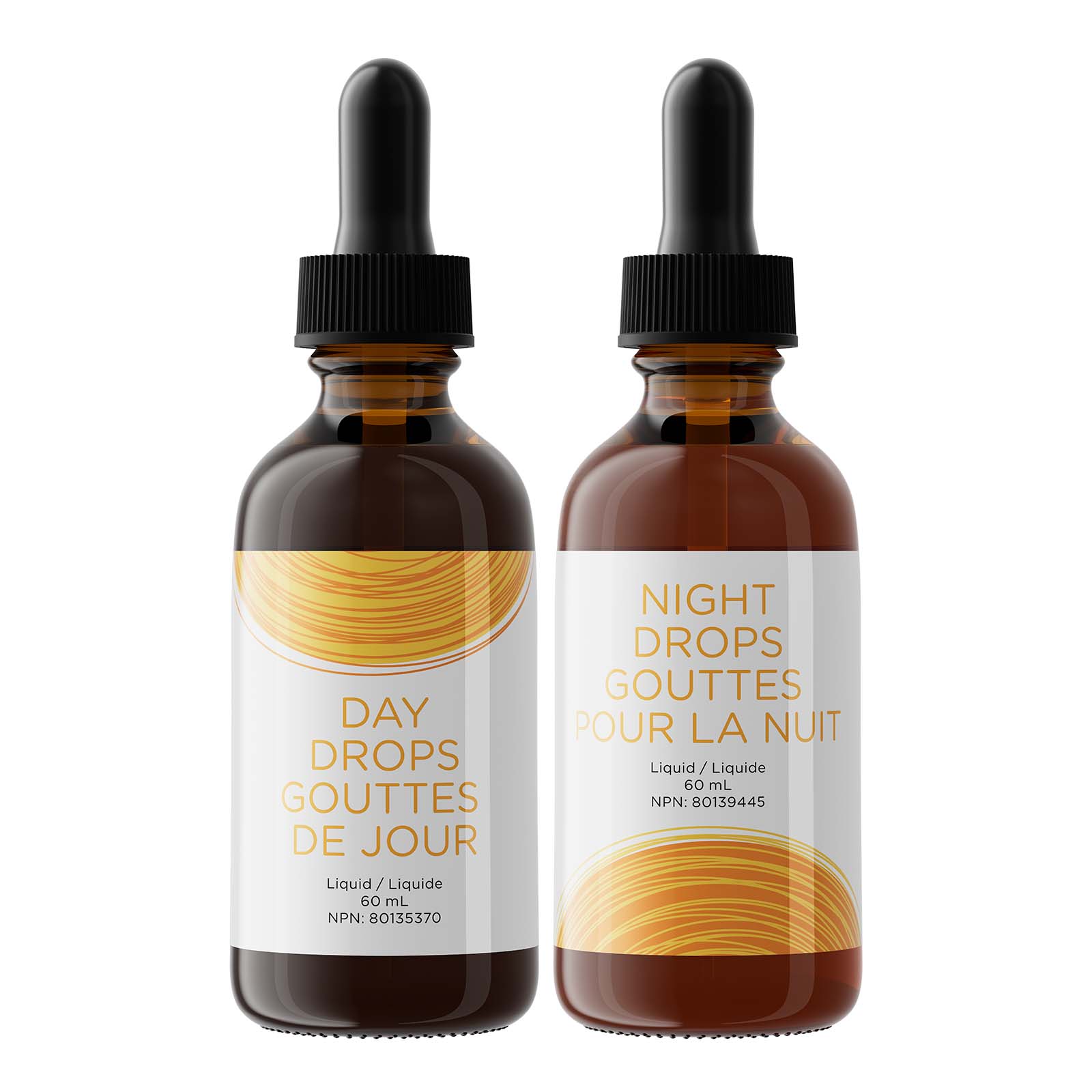 Partner.Co | Day & Night Drops