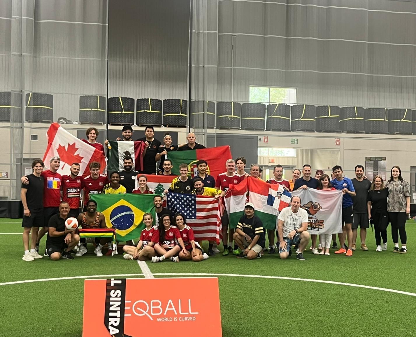 Teqball