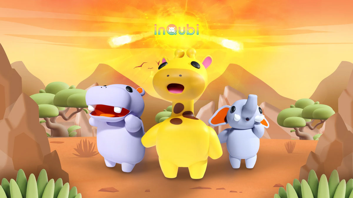 Discover the Enchanting Story of inQubi Virtual Pets