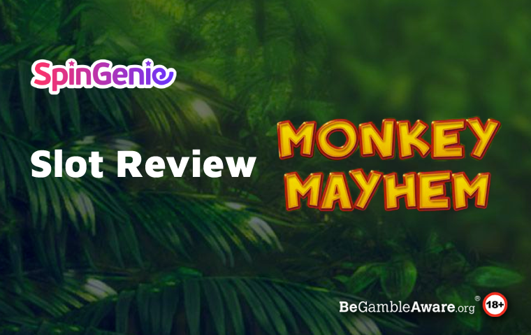 Monkey Mayhem Slot Review