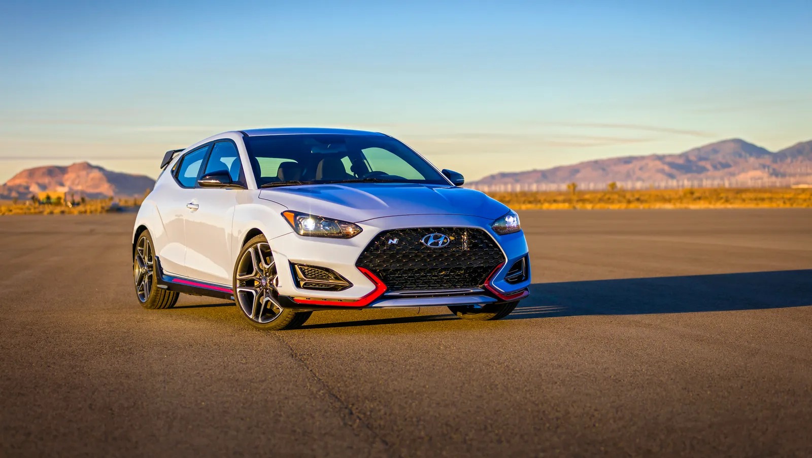 Veloster 2020 N