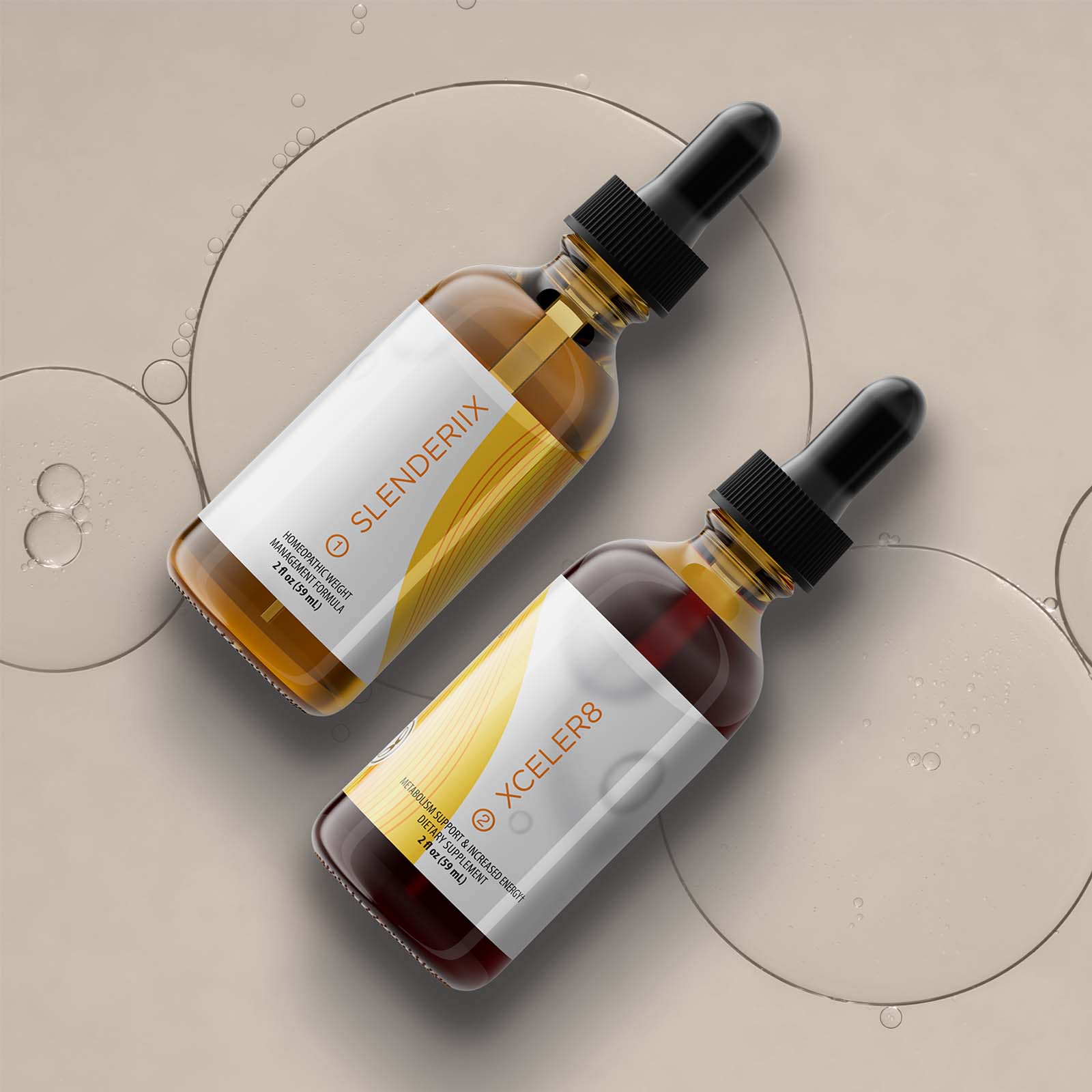 Partner.Co | Slenderiix™ & Xceler8™