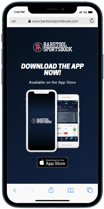 Barstool Casino App