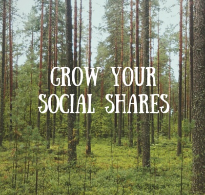 10 Ways to Increase Your Content's Social Shares