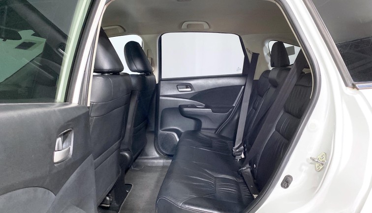 Comodidad Honda CR-V 2014