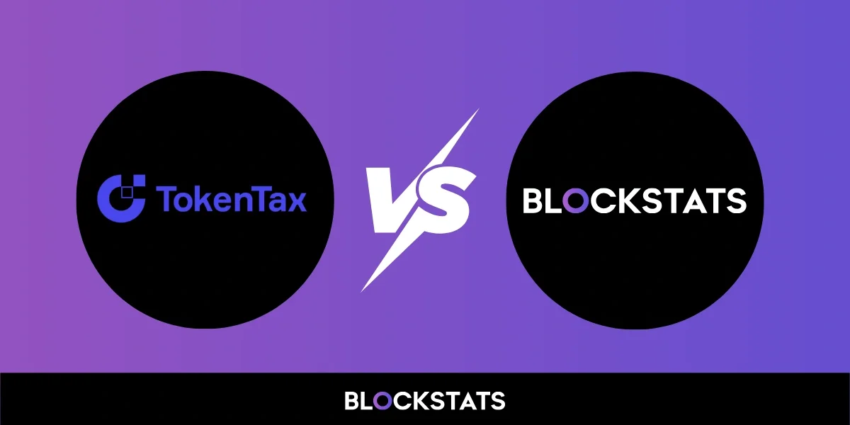 TokenTax vs Blockstats: Which is Best in 2026?