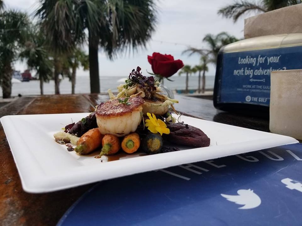 Dine on the Water