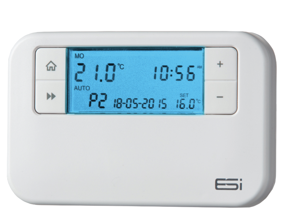 How Does A Central Heating Thermostat Work?