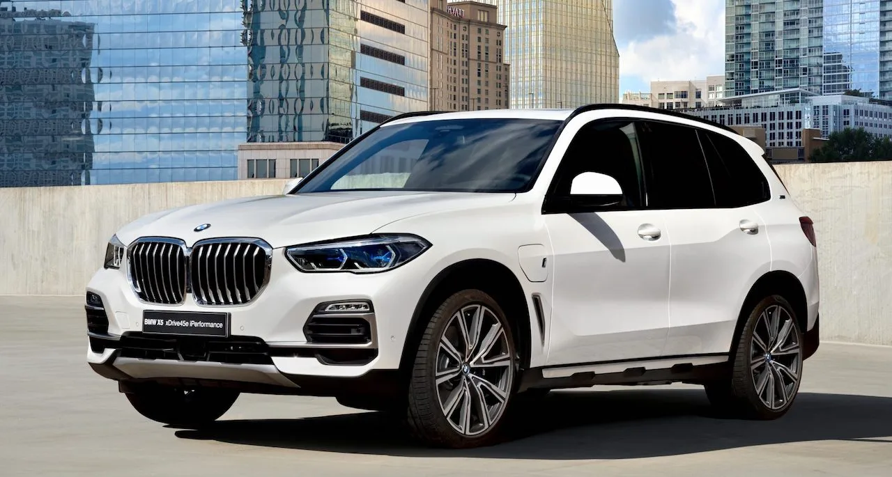 BMW X5