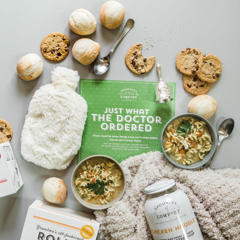 Doctor's Orders Get Well Gift Box - get well soon gifts for women-get well  soon gifts for men, One Basket - Foods Co.