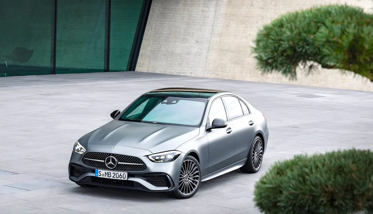 Mercedes-Benz Clase C 2023