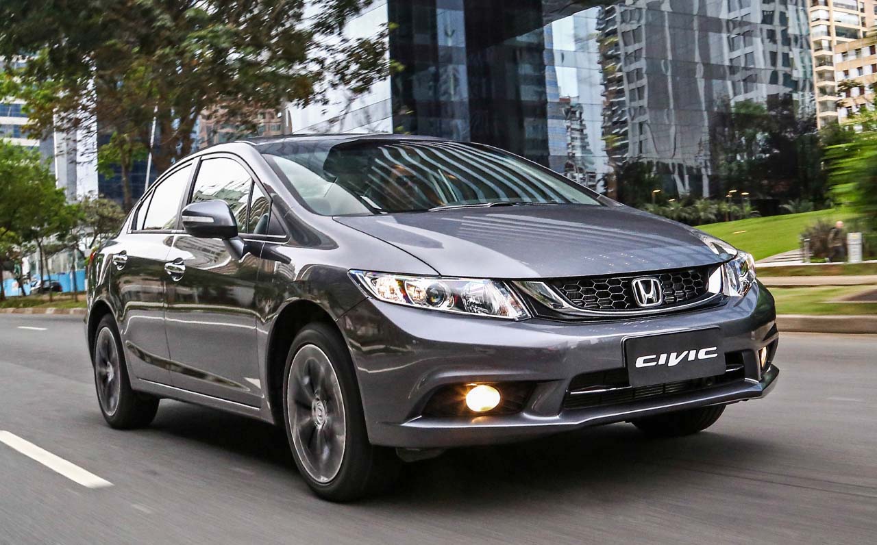 Honda Civic 2016