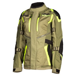 klim jacket viz artemis hi jackets
