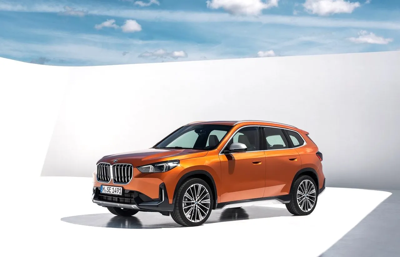 BMW X1 2023 Crossover SUV