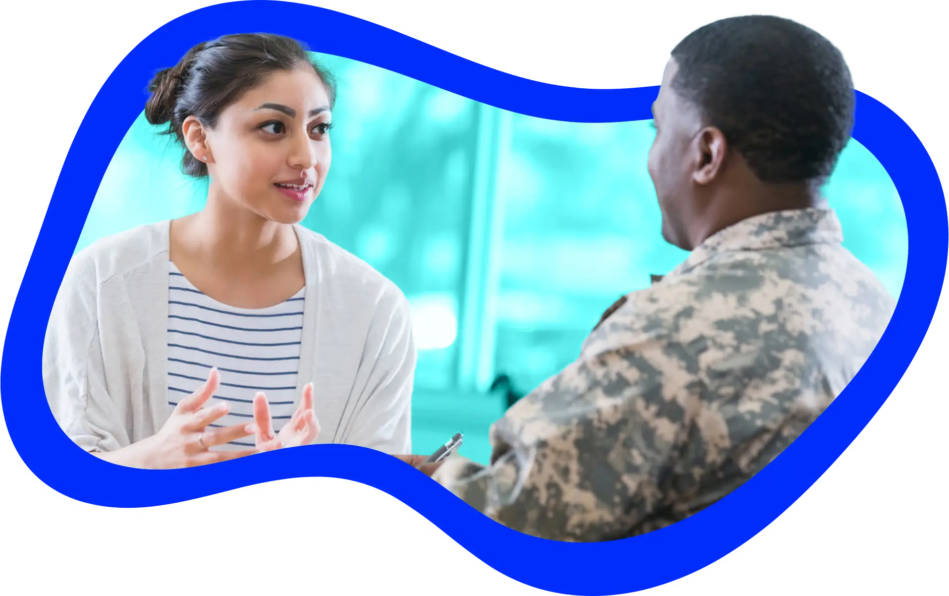 Access to Veteran-Friendly Employers
