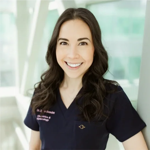 Dr. Sylvie Bowden