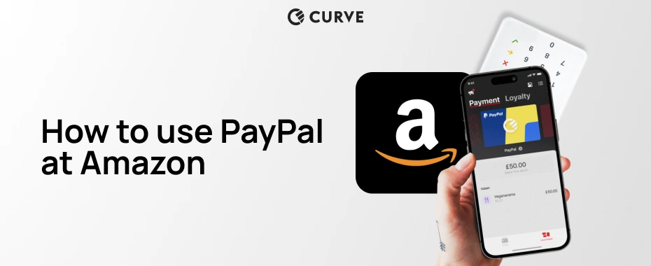 How to use PayPal on Amazon