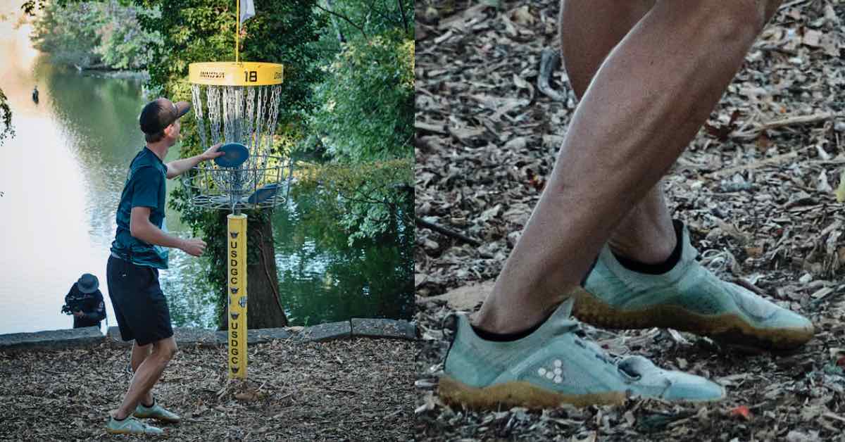 Adidas disc golf shoes best sale