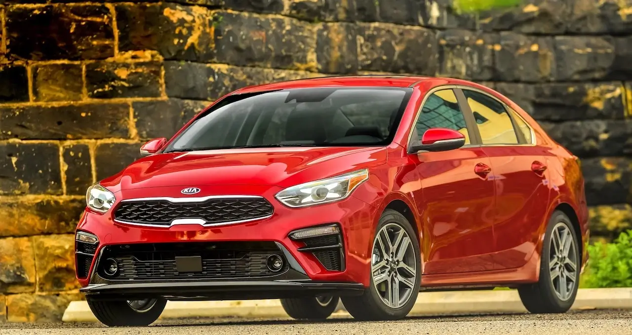 Kia Forte Gt Line Sedan 2022