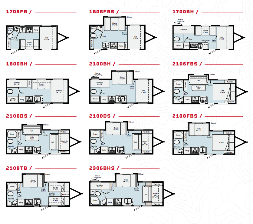 Winnebago Micro Minnie Travel Trailers For Sale - La Mesa RV | La Mesa RV