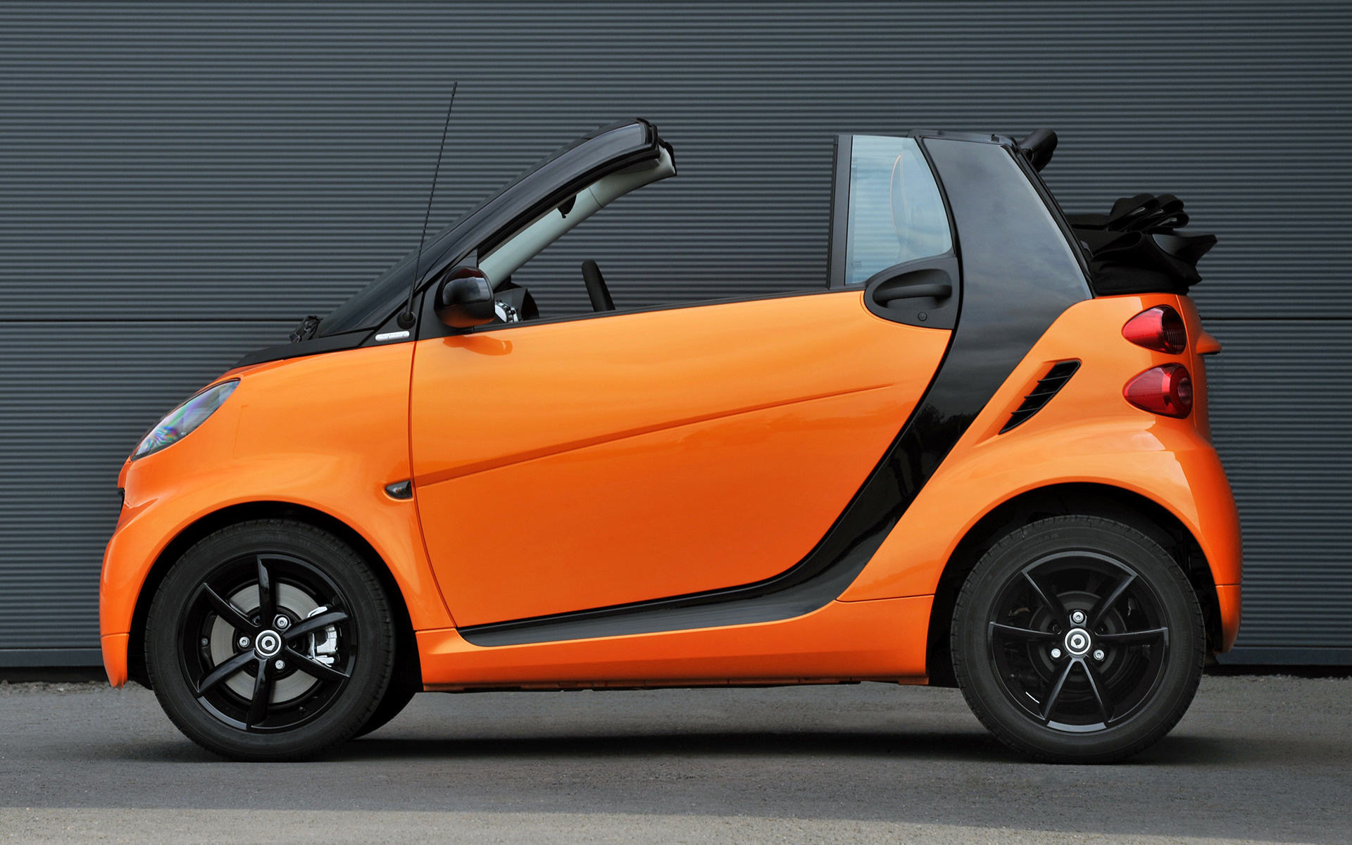 smart Fortwo cabrio