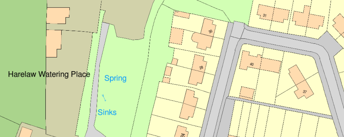 OS MasterMap sample