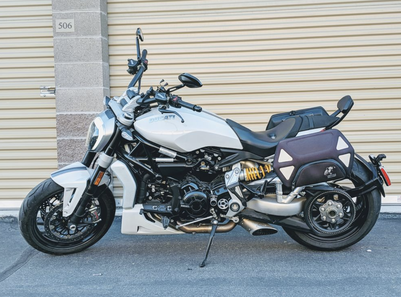 2018 Ducati Xdiavel S